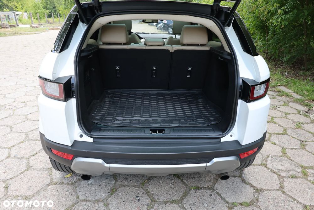 Land Rover Range Rover Evoque 2.0Si4 HSE Dynamic - 6