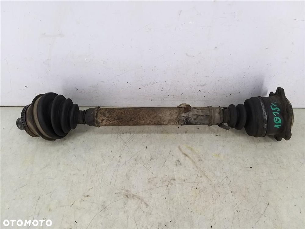 Półoś przód przednia lewa Audi A6 C5 97-04 2.5 TDI SKRZYNIA MANUALNA - 1