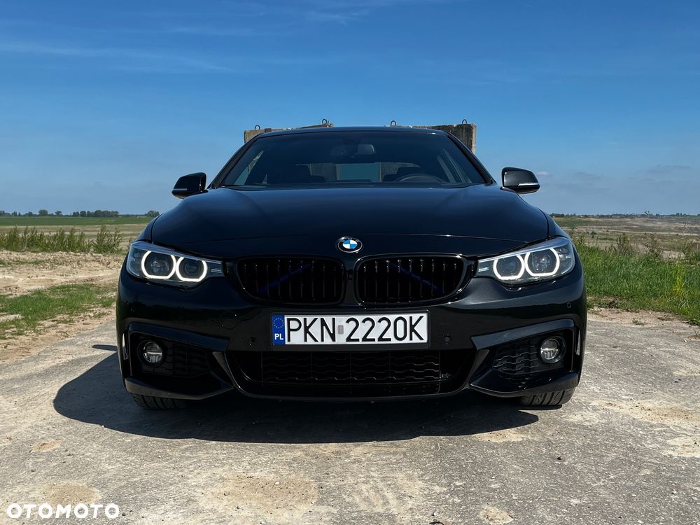 BMW Seria 4 430i xDrive M Sport - 4