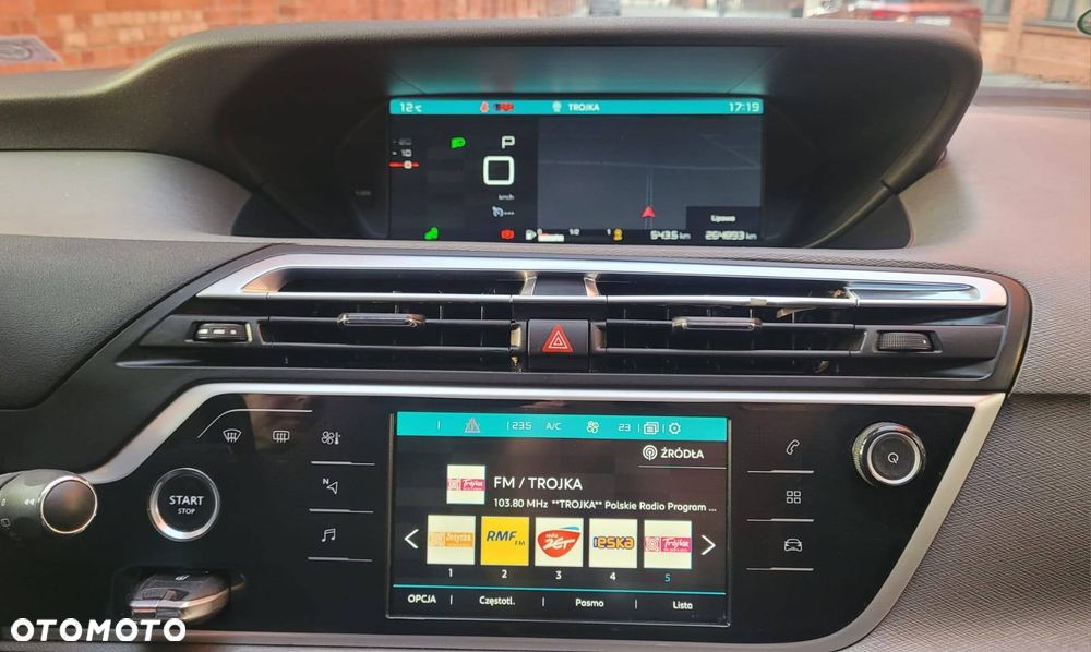 Citroën C4 Picasso 2.0 BlueHDi Shine S&S EAT6 - 9