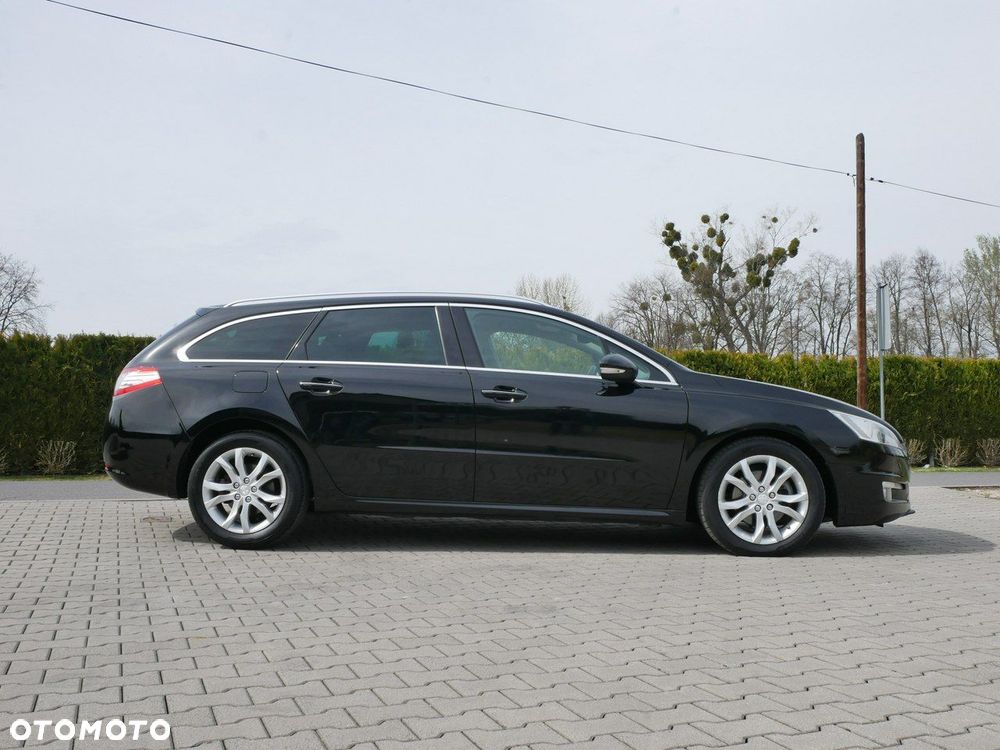 Peugeot 508 HDi 160 Automatik Allure - 12