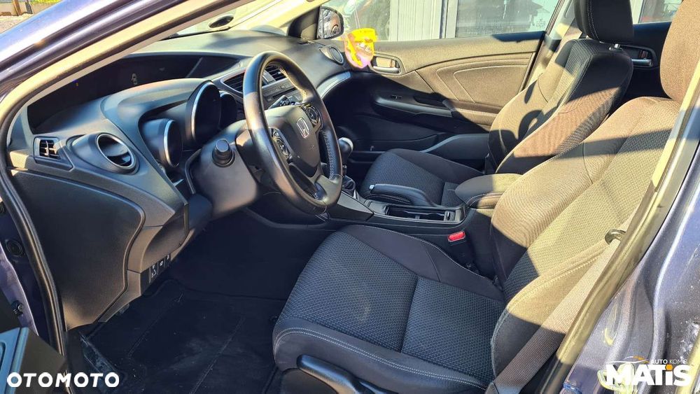 Honda Civic - 6