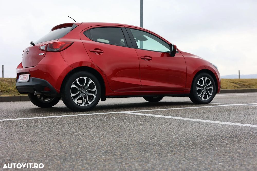 Mazda 2 SKYACTIV-D 105 Exclusive-Line - 5
