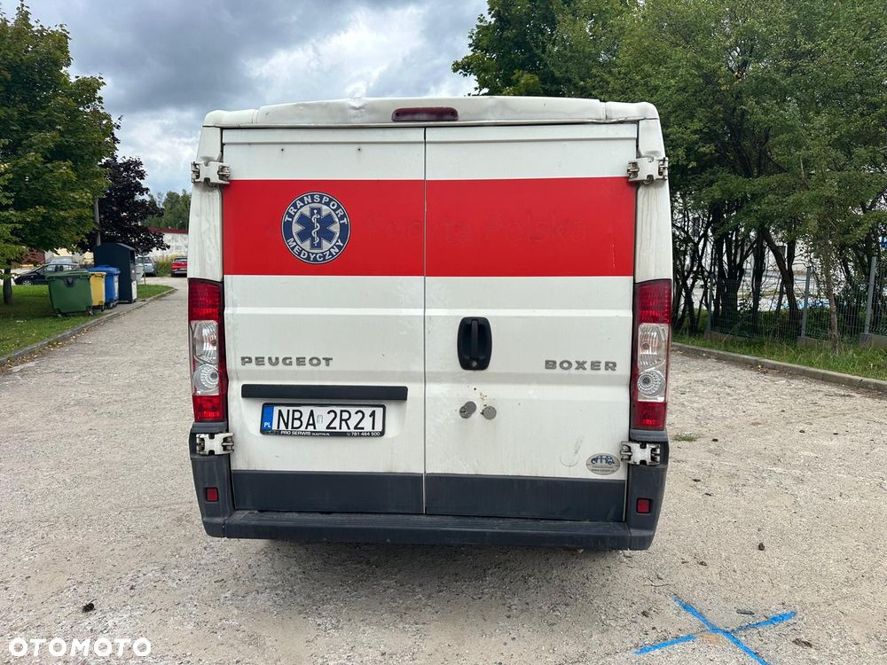 Peugeot Boxer - 5