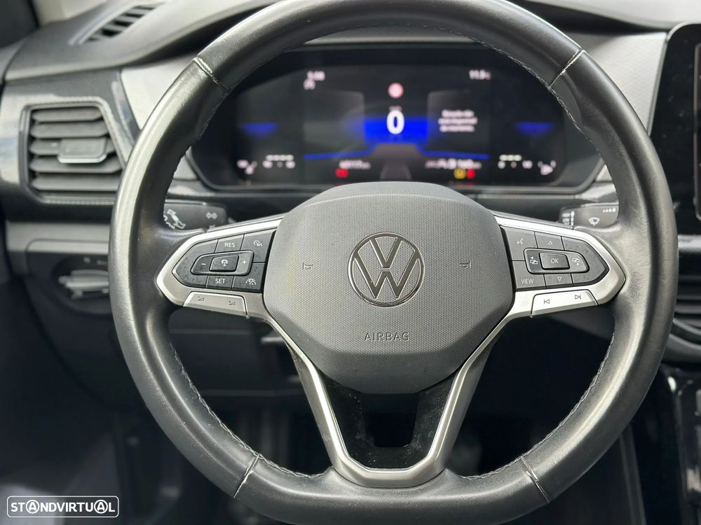 VW T-Cross 1.0 TSI - 19