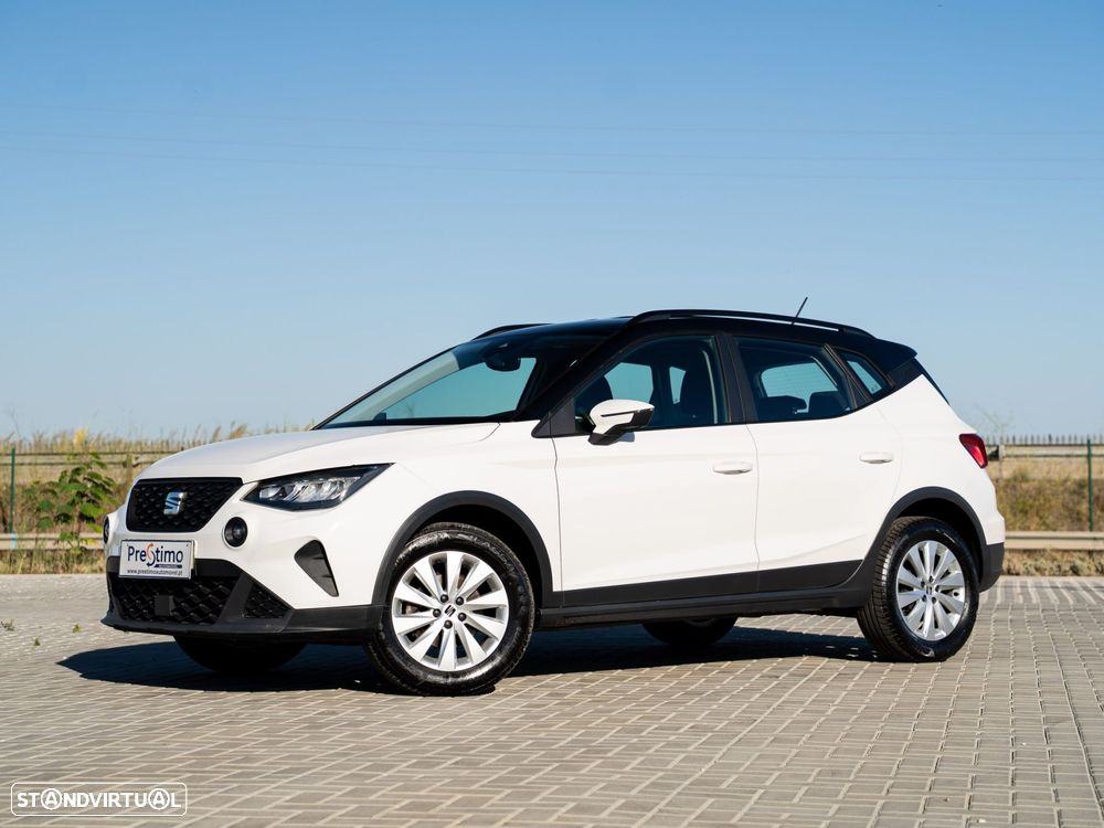 SEAT Arona 1.0 TSI Style - 19