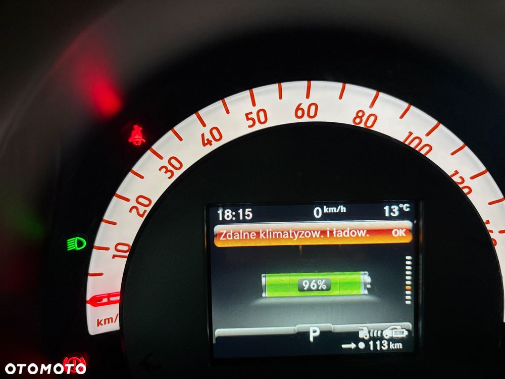 Smart Fortwo EQ Brabus Style - 22