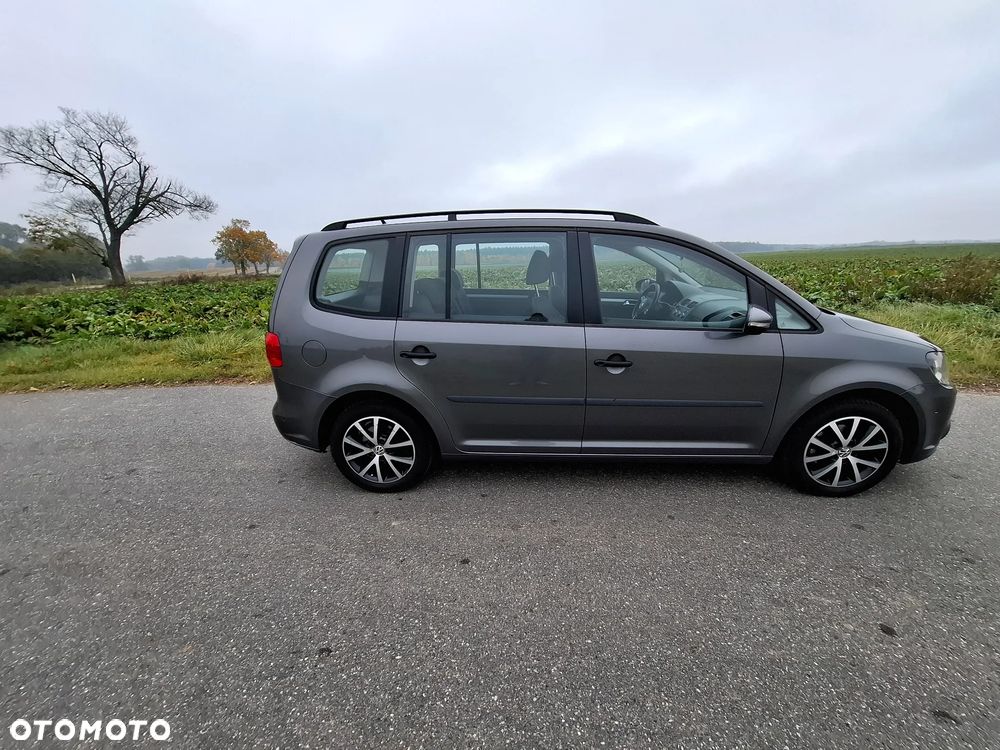 Volkswagen Touran 1.6 TDI DPF Comfortline - 7