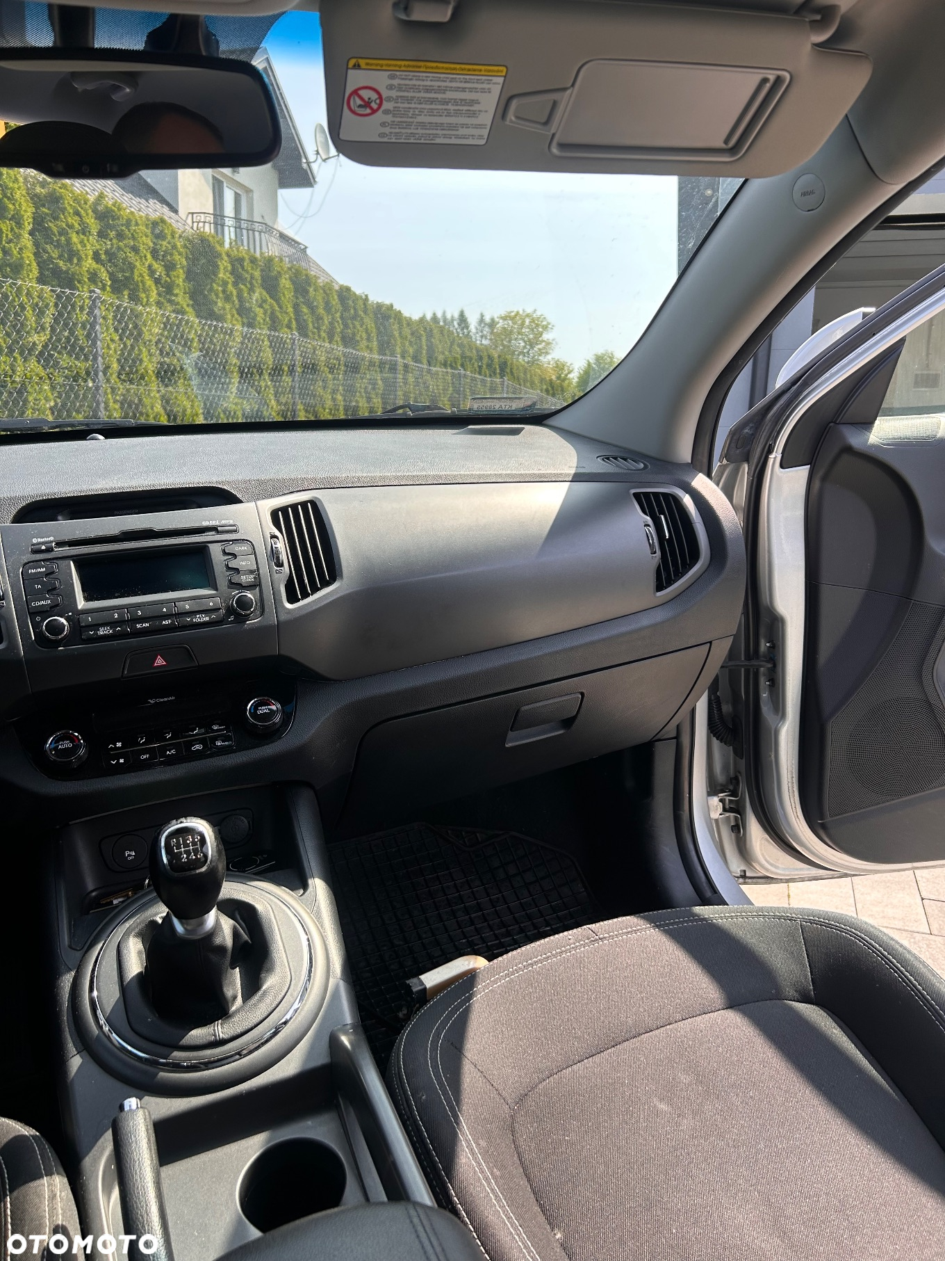 Kia Sportage 1.6 GDI L 2WD - 8