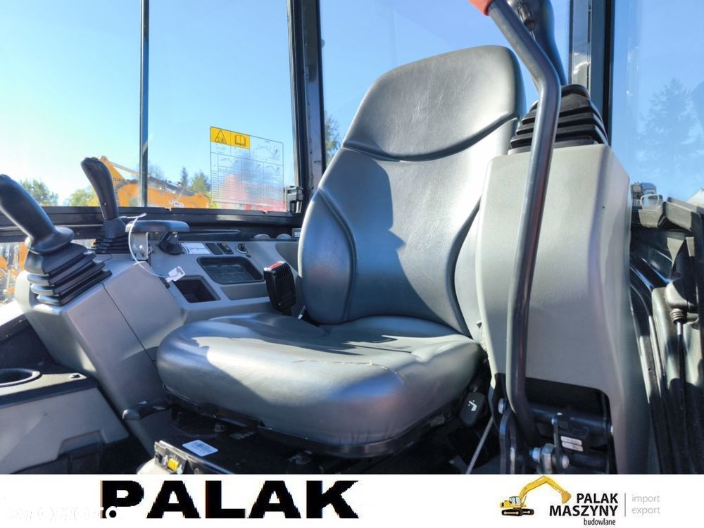 Bobcat Mini koparka  BOBCAT E 50 Z  , 2023 rok - 11