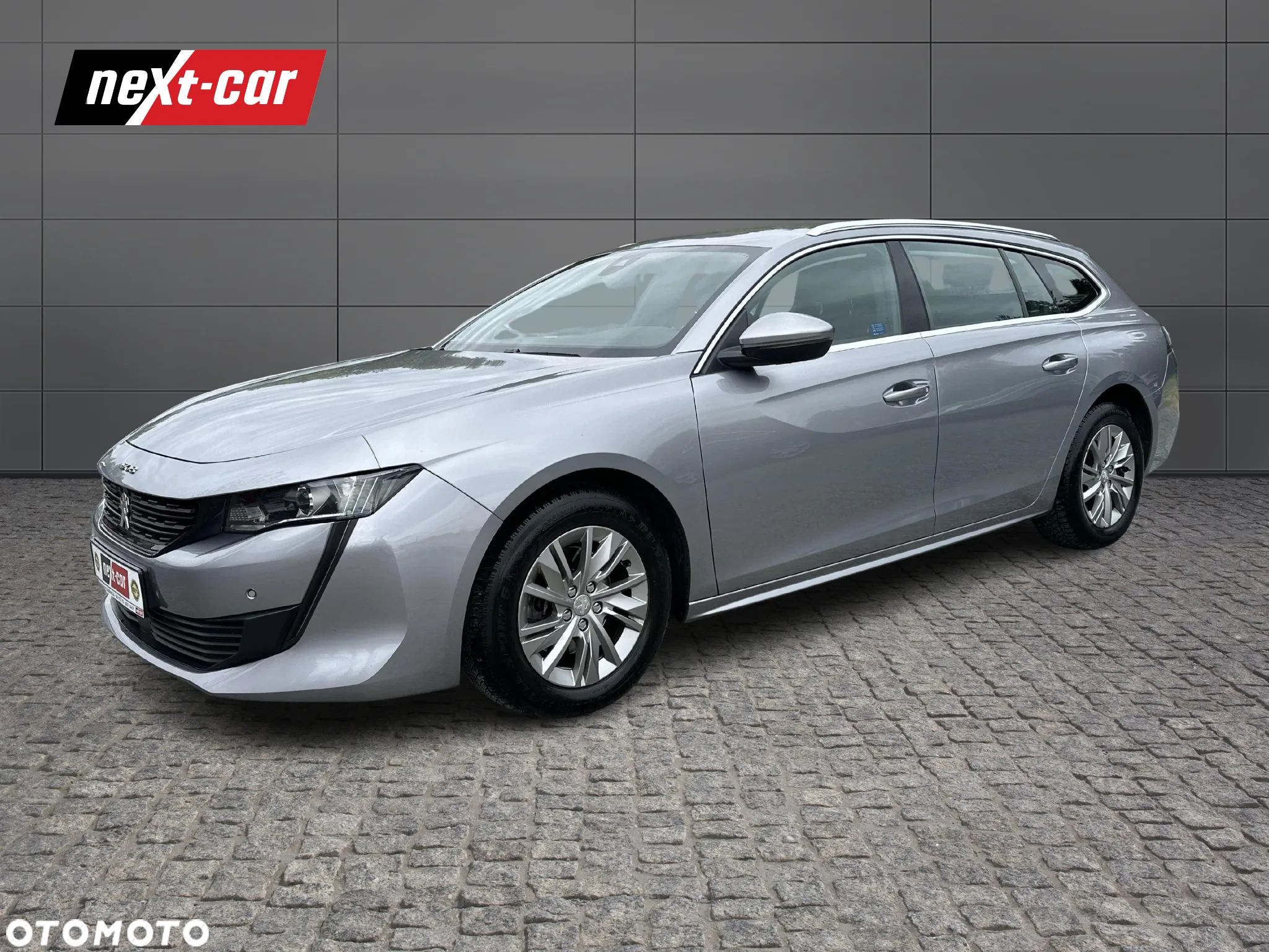 Peugeot 508 1.5 BlueHDi Active S&S EAT8 - 1