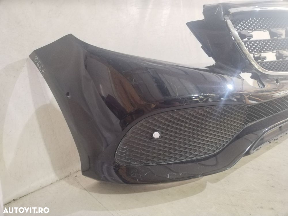 Bara fata Mercedes E-Class W213, 2016, 2017, 2018, 2019, 2020, cod origine OE A2138850238. - 4