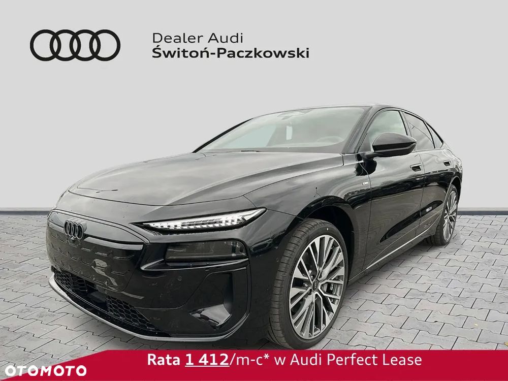 Audi A6 Sportback e-tron Quattro 100kWh
