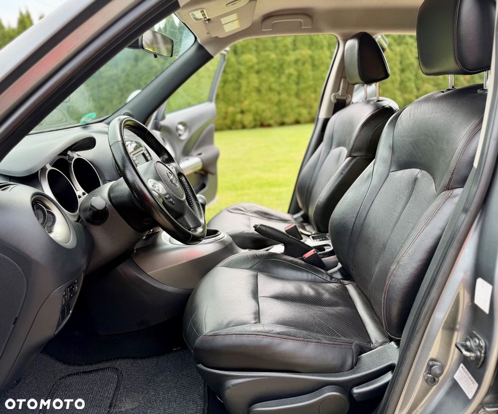 Nissan Juke 1.6 Start/Stop Tekna - 8
