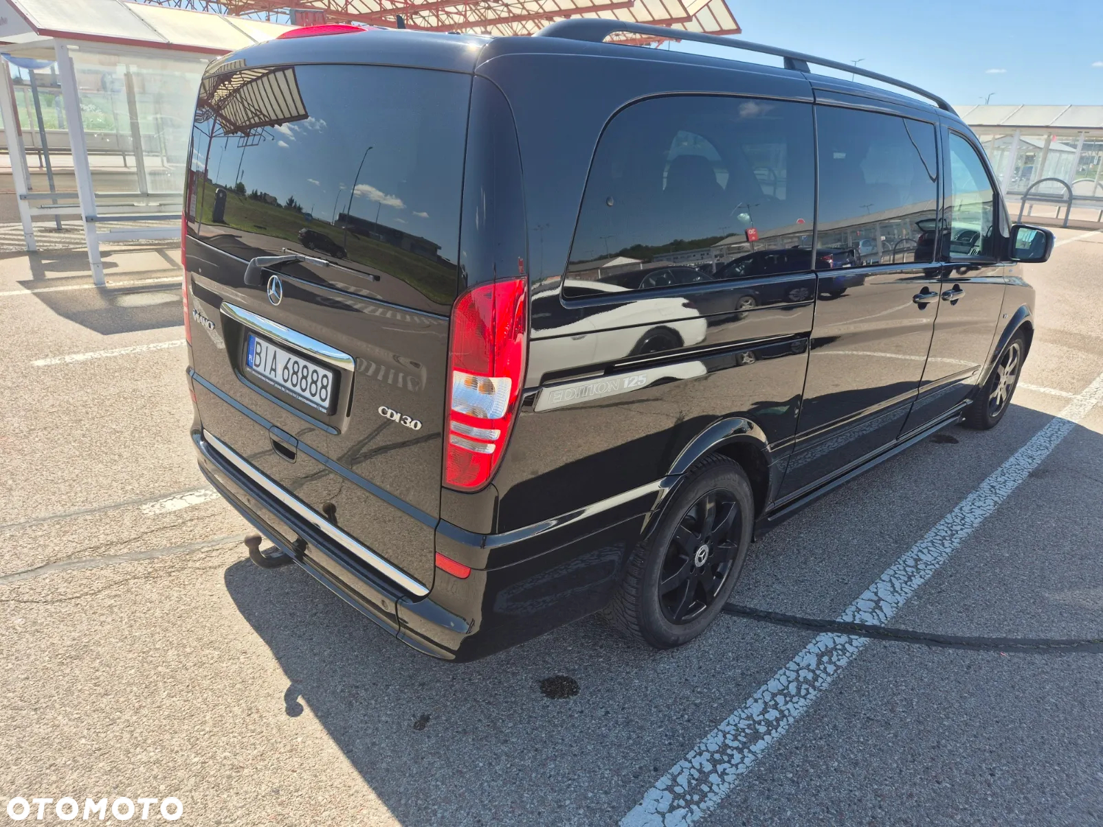 Mercedes-Benz Viano 3.0 CDI Ambiente (d³ugi) - 3