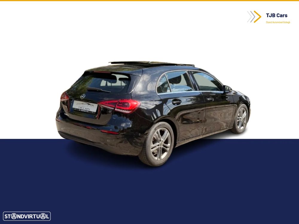 Mercedes-Benz A 180 d Style Plus Aut. - 6