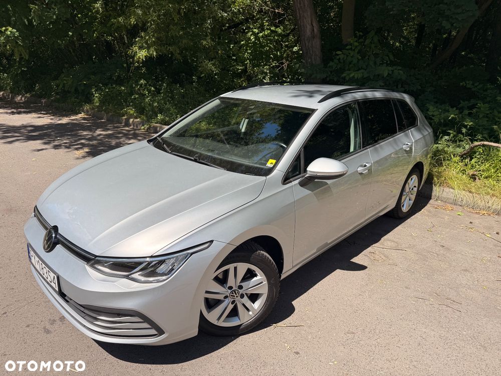 Volkswagen Golf 1.5 TSI EVO Life - 3