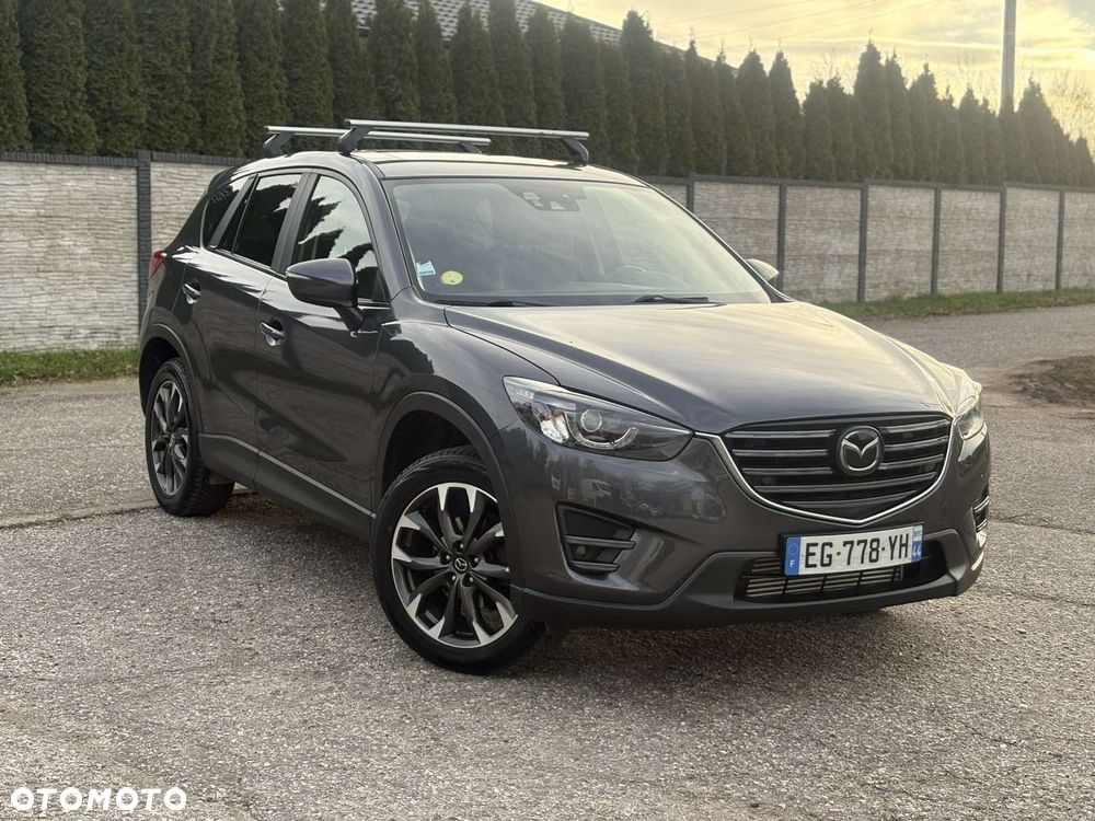 Mazda CX-5 SKYACTIV-D 175 Drive AWD Sports-Line - 2