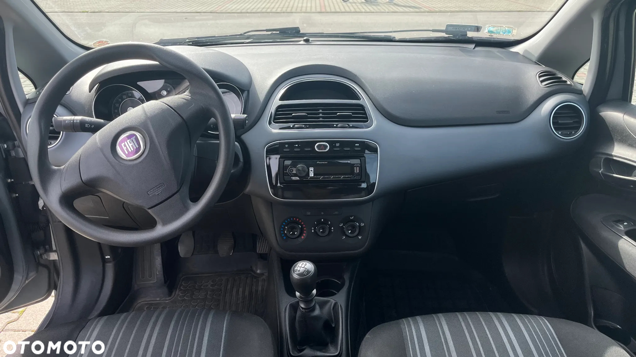 Fiat Punto Evo 1.2 8V Active - 25