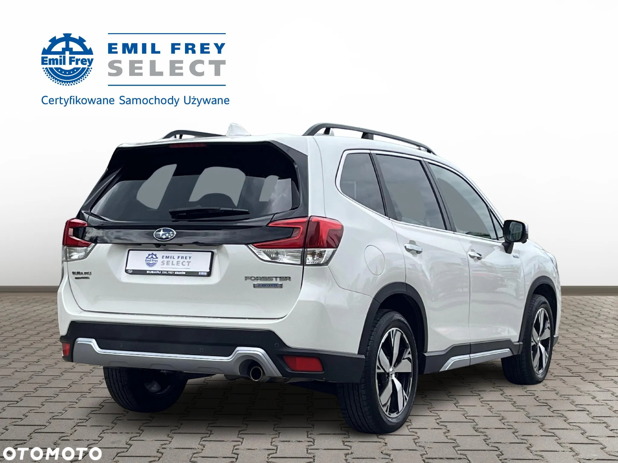 Subaru Forester 2.0i-L Platinum (EyeSight) Lineartronic - 5