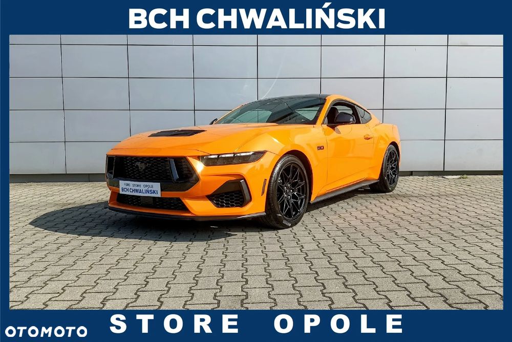Ford Mustang 5.0 Ti-VCT V8 GT - 2