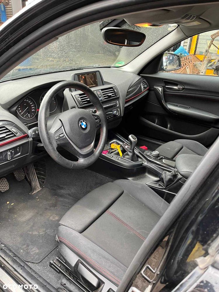 BMW Seria 1 - 2