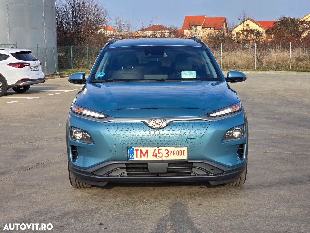 Hyundai KONA Electric 204CP Luxury+ - 9