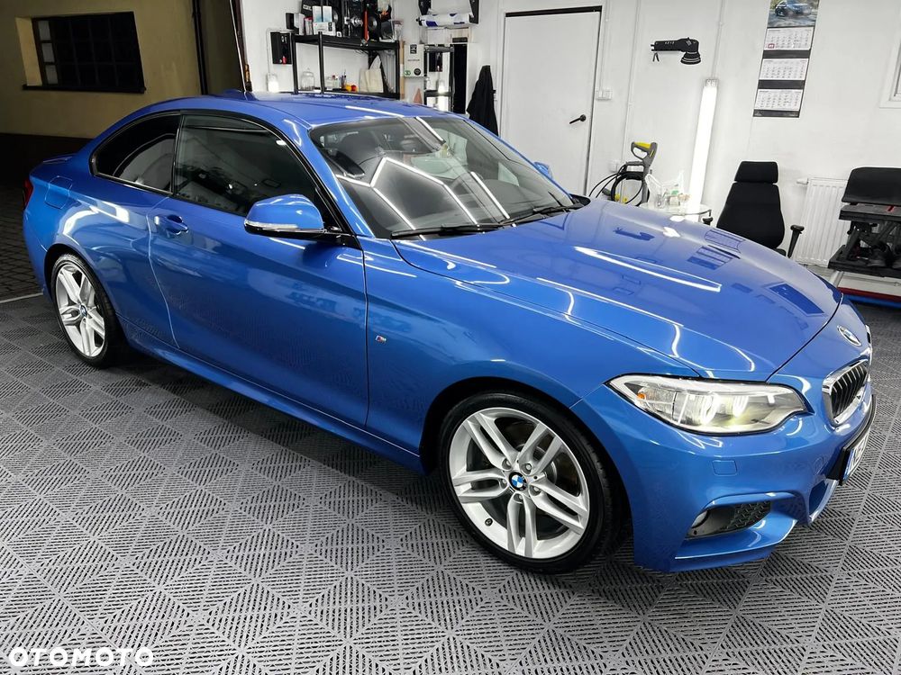 BMW Seria 2 220i M Sport - 37