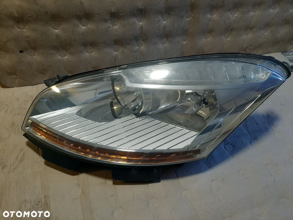 Lampa CITROEN C4 PICASSO I OE lewa - 4