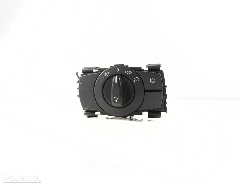 Modulo comando das luzes Usado / Original BMW 3 (E90)/BMW 3 Touring (E91)/BMW 1... - 1
