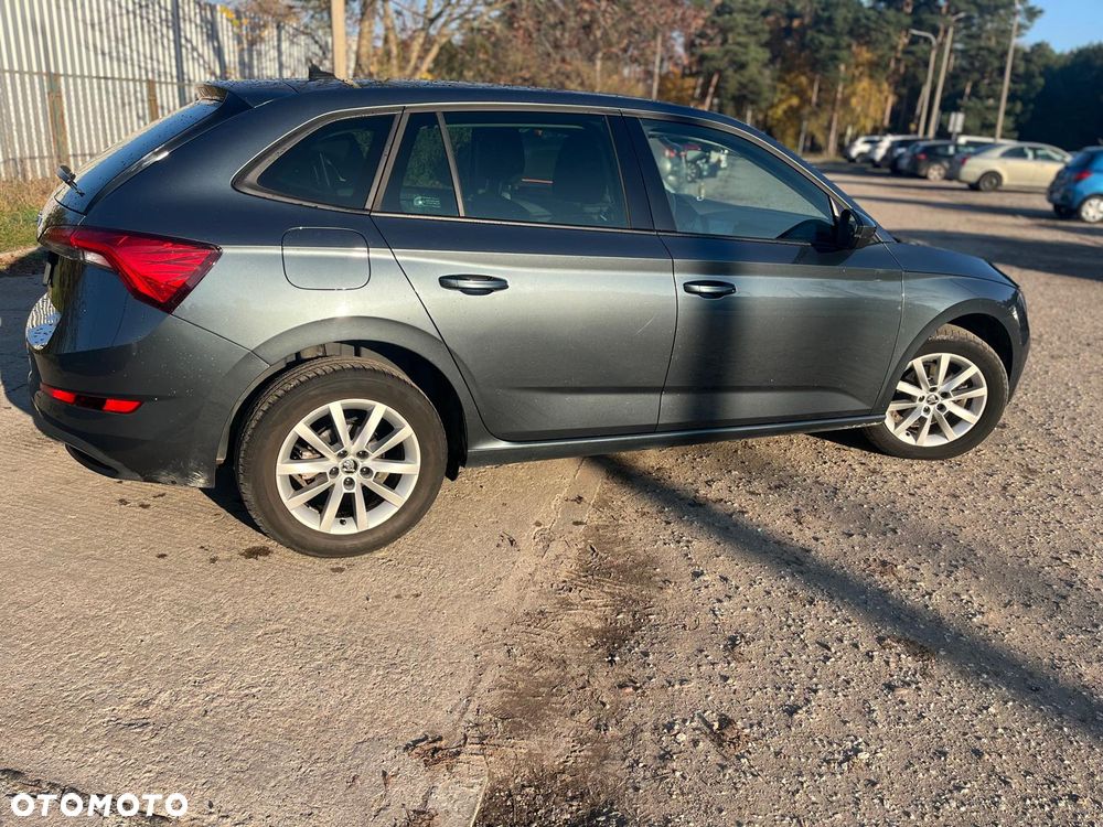 Skoda Scala 1.5 TSI Ambition - 4