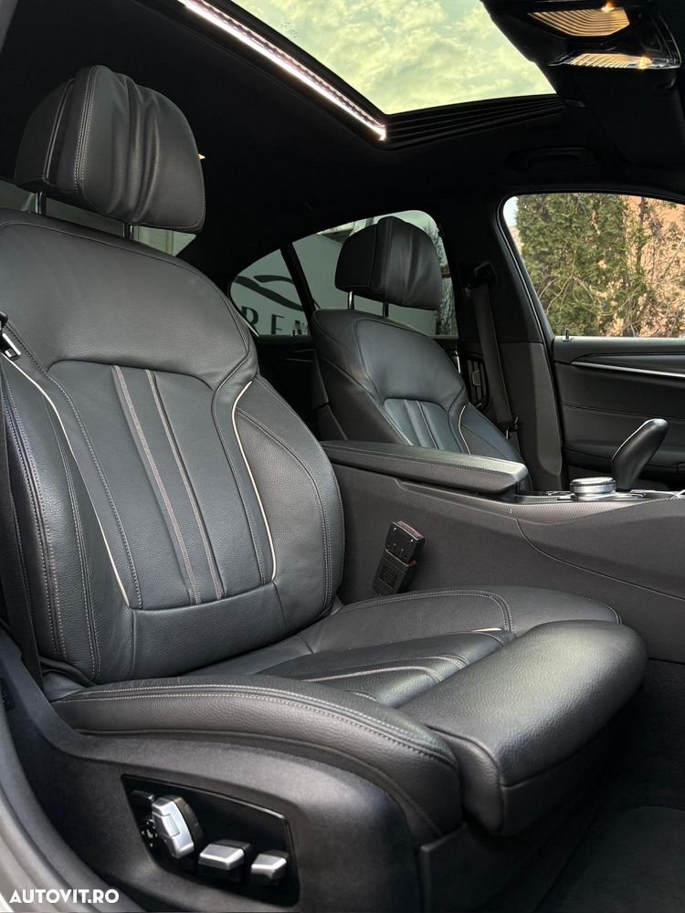 BMW Seria 5 530d Aut. M Sport Edition - 11