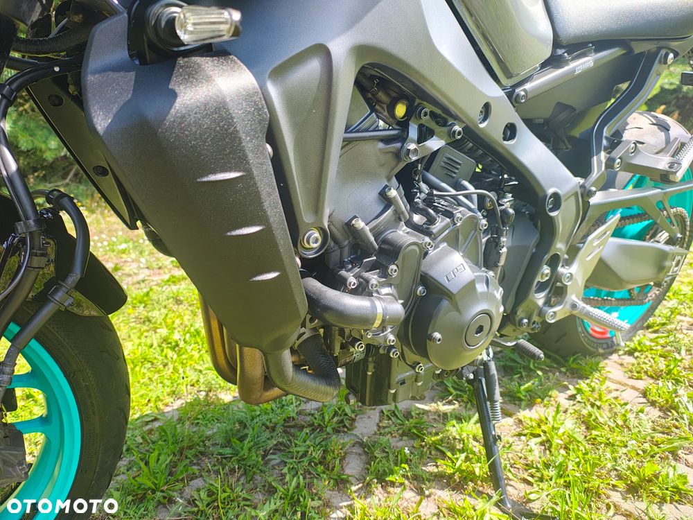 Yamaha MT - 13