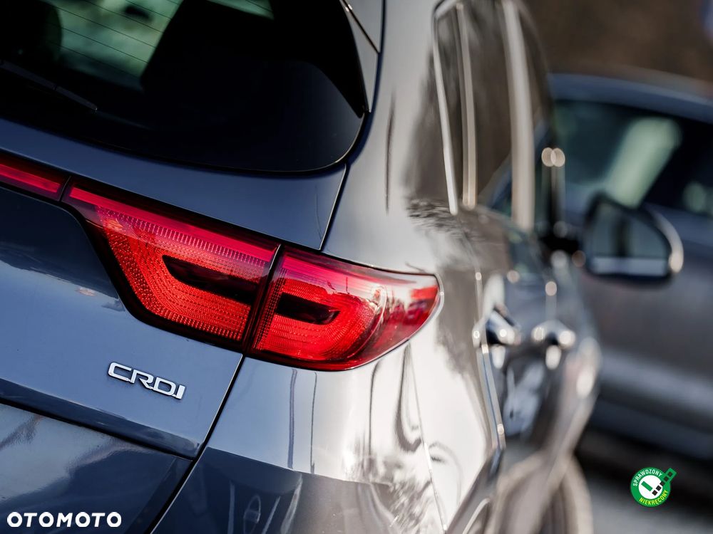 Kia Sportage 2.0 CRDI Business Line 4WD - 12