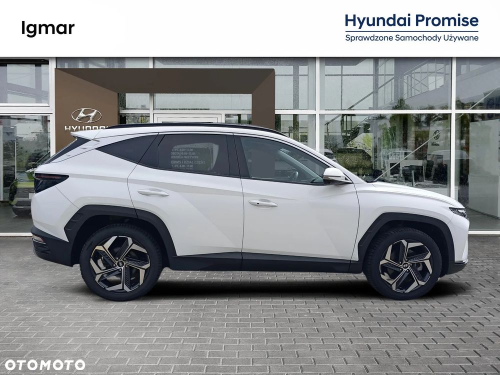 Hyundai Tucson 1.6 T-GDi HEV Platinum 2WD - 6