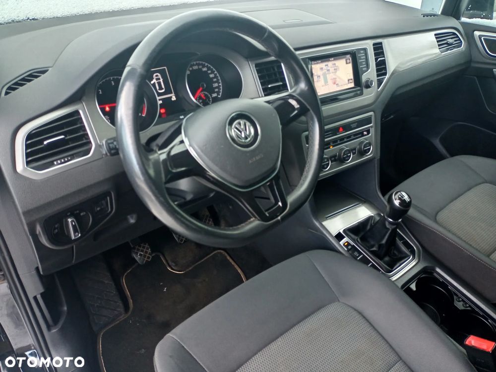 Volkswagen Golf Sportsvan SV 1.6 TDI BMT Comfortline - 16