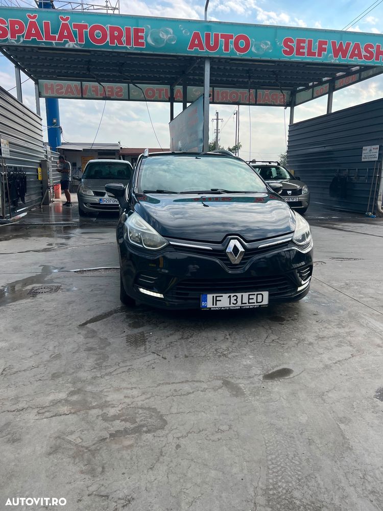 Renault Clio dCi Energy Intens - 5