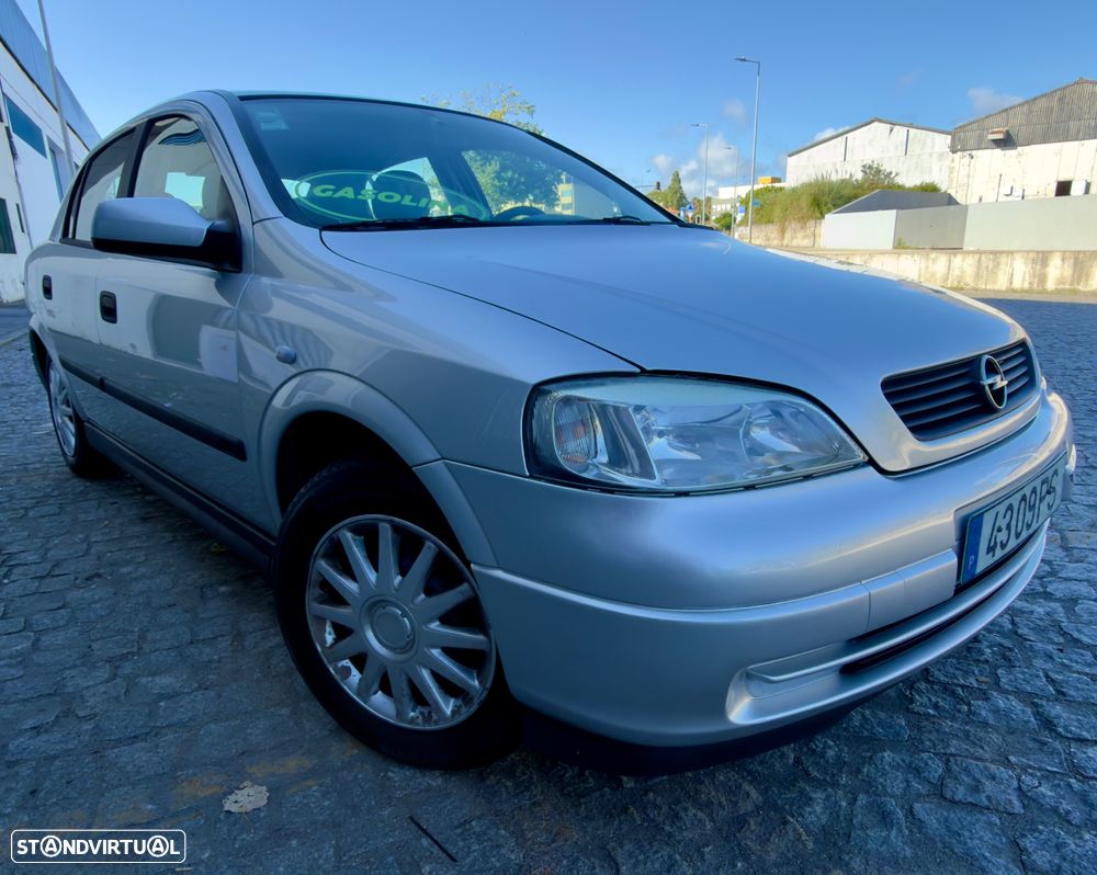 Opel Astra 1.4 Elegance - 2