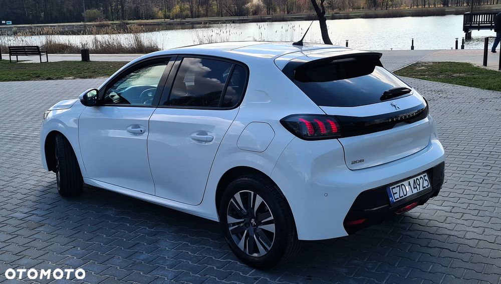 Peugeot 208 Blue-HDi 100 Stop&Start Active - 6