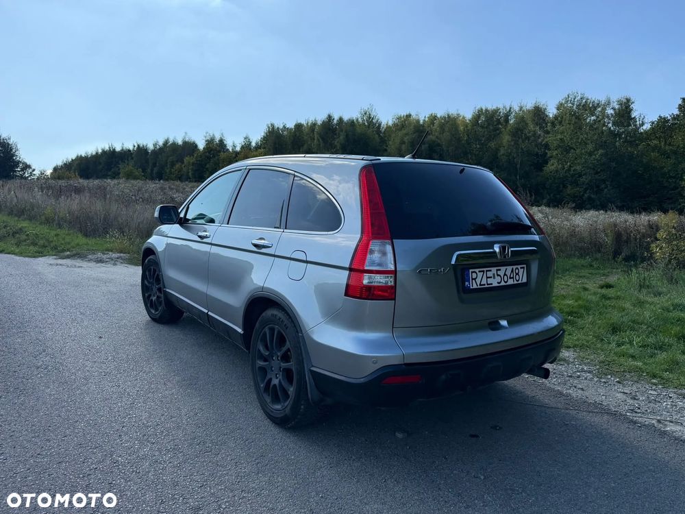 Honda CR-V - 10