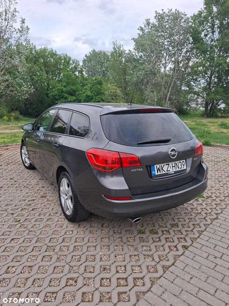 Opel Astra - 3