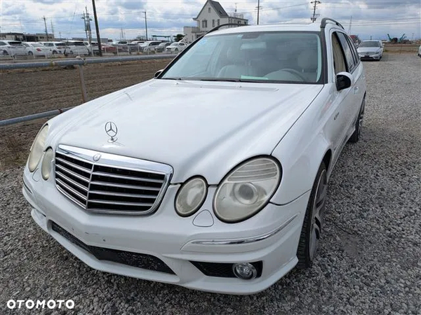 Mercedes-Benz Klasa E 320 4-Matic T Avantgarde