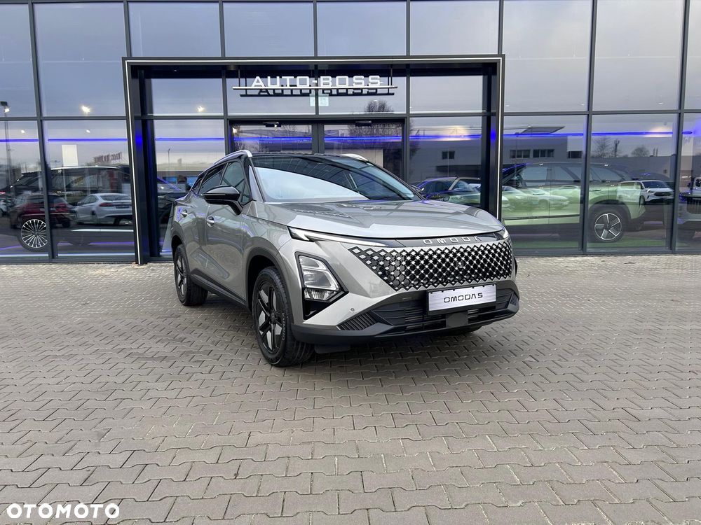 Omoda 5 1.6 T-GDI Premium DCT - 1