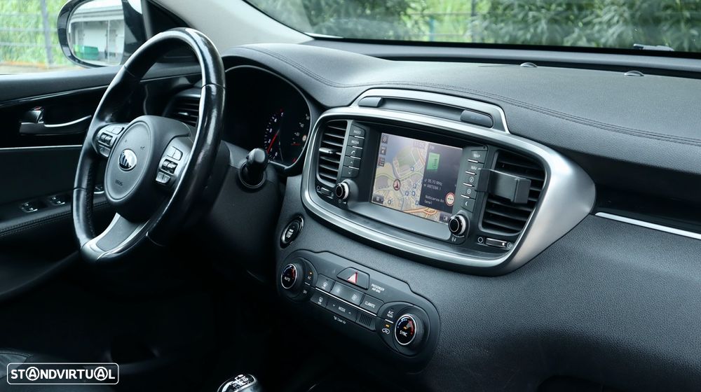 Kia Sorento 2.2 CRDi TX TOP - 30
