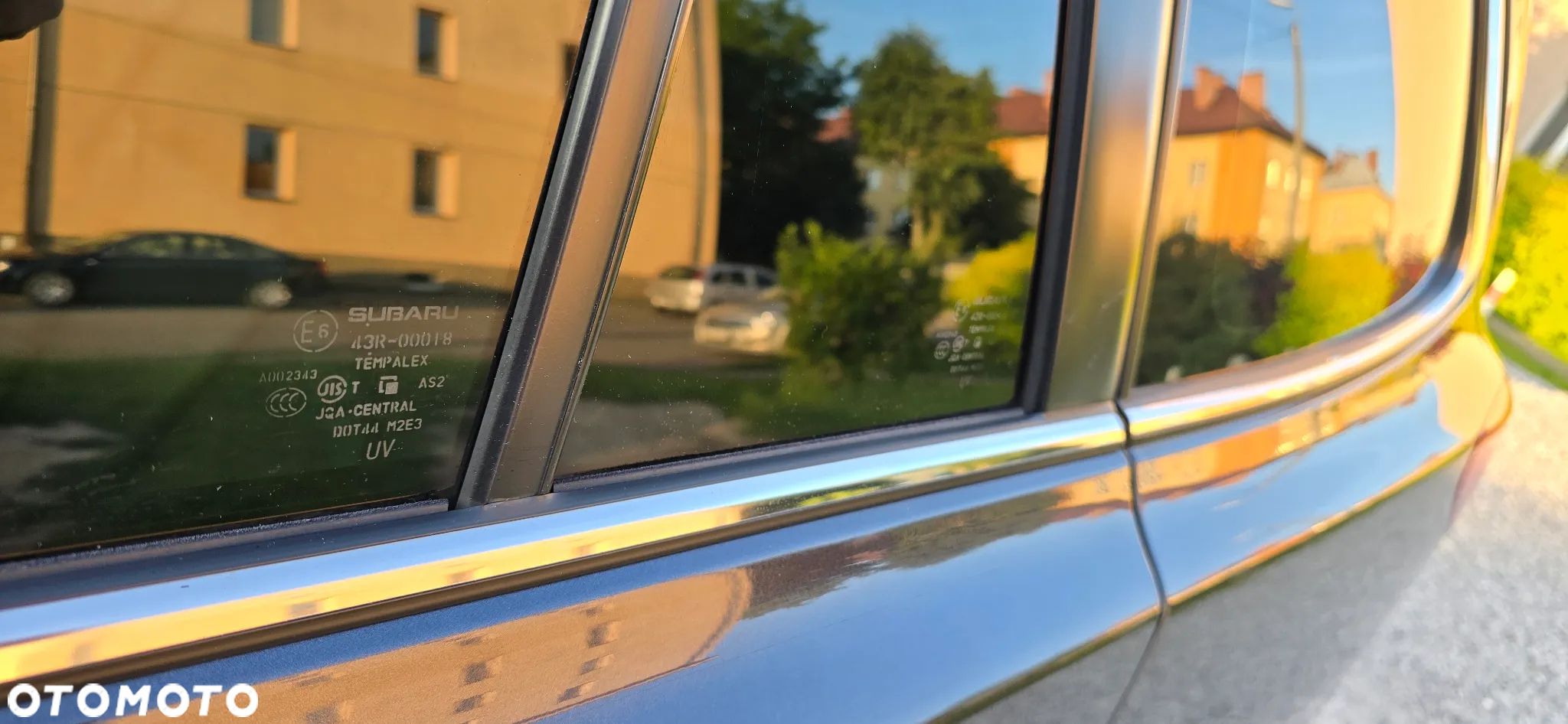 Subaru Legacy - 17