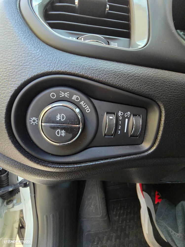 Jeep Renegade - 5