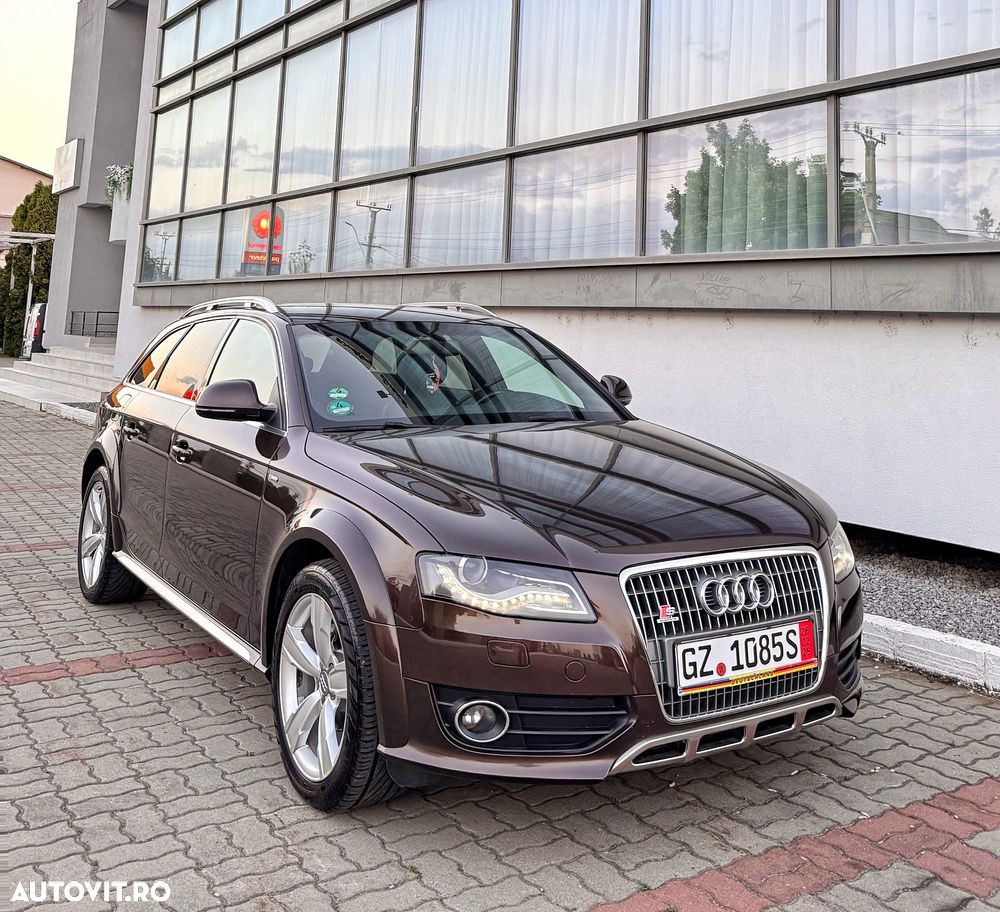 Audi A4 2.0 TDI DPF quattro Ambition - 3
