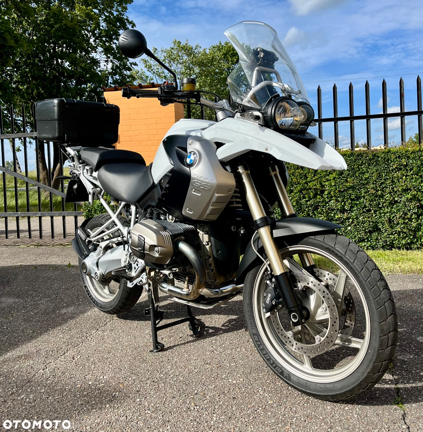 BMW GS - 2