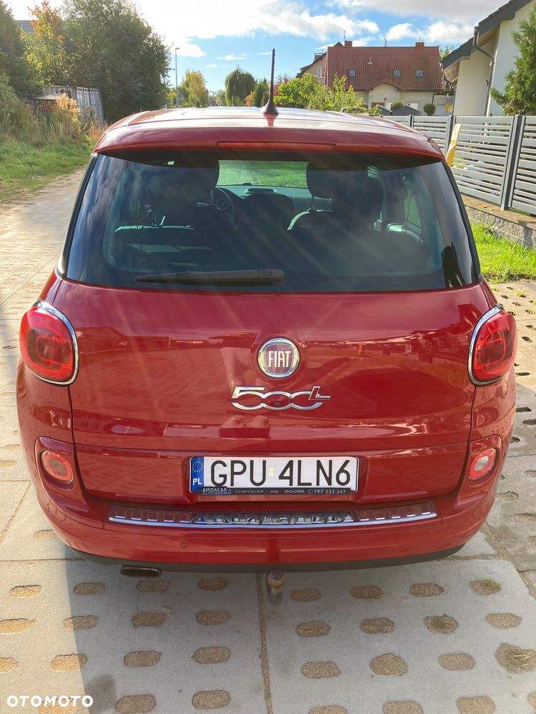 Fiat 500L - 6