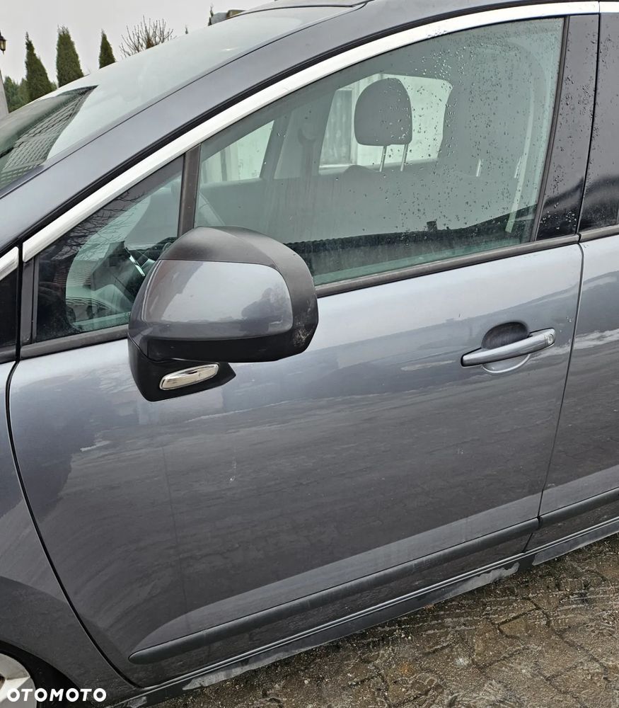Peugeot 3008 drzwi przód przednie lewe   KTHC - 2
